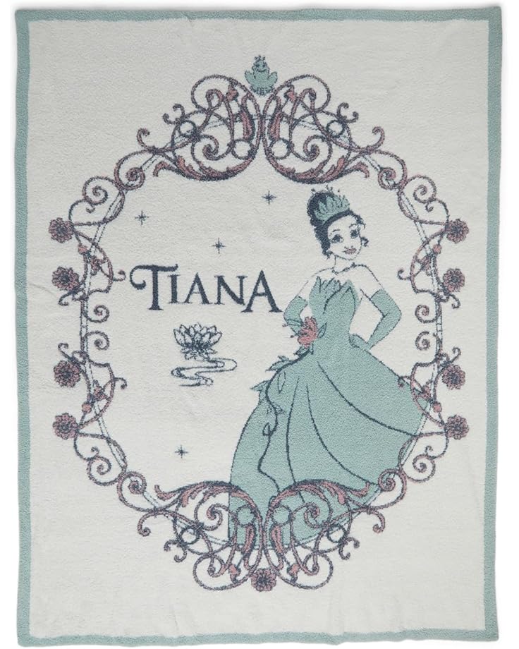 Barefoot Dreams Kids CozyChic® Disney Tiana Blanket - #2 of 2
