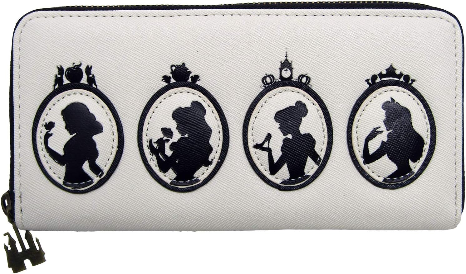 Loungefly Disney Princesses Silhouette Wallet - Image 3
