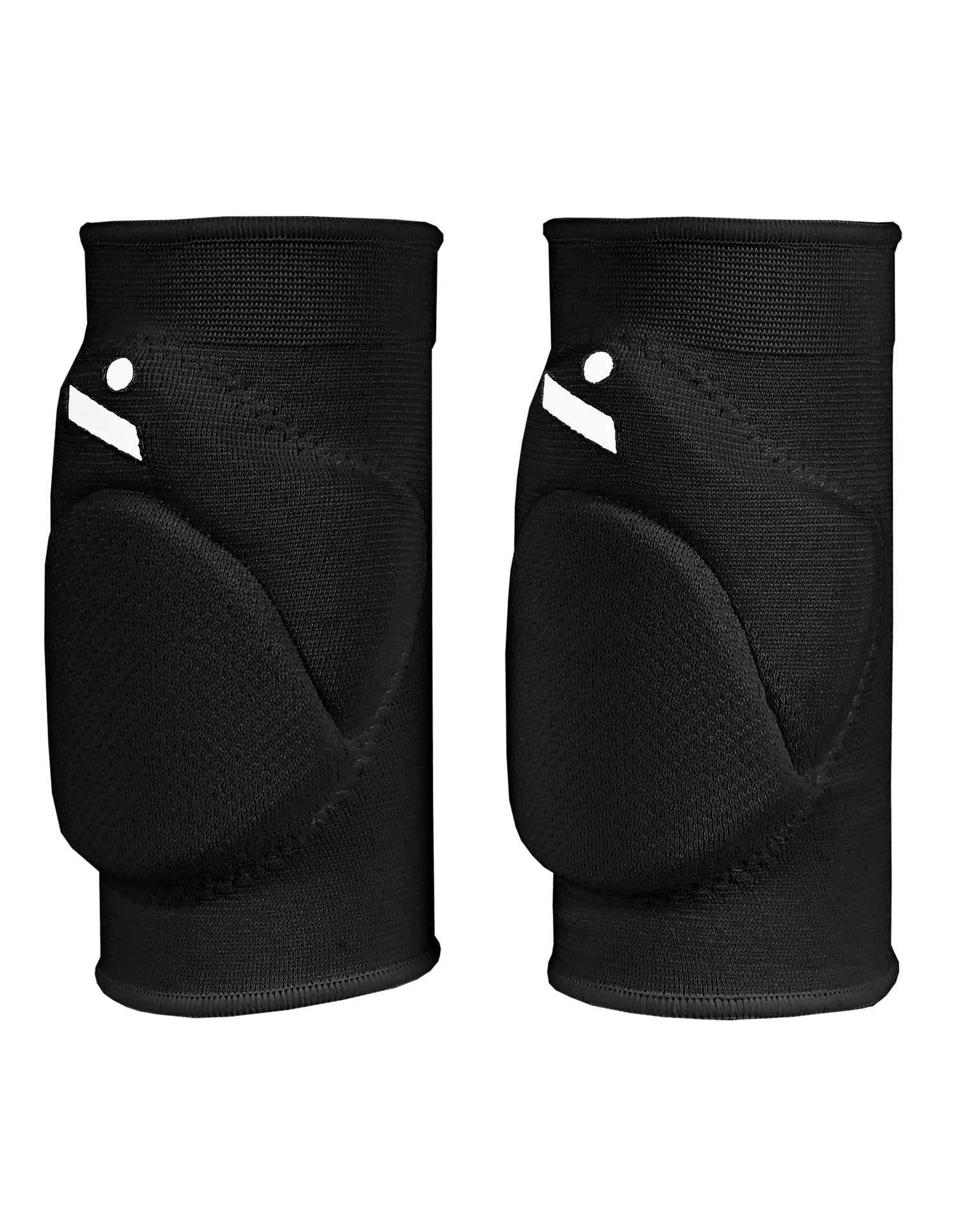 ninesquared - Sleek Ochraniacze na kolana Siatkówka Oddychające Ochronne Elastyczne Unisex 1 para