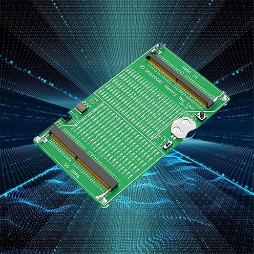 CARTNOVA RAM Test Card 2-in-1