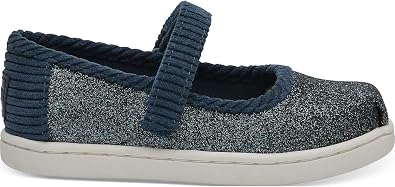 TOMS Girls Tiny Mary Jane Shoes