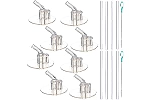 Thermos Kids Replacement Straws (8 Sets)