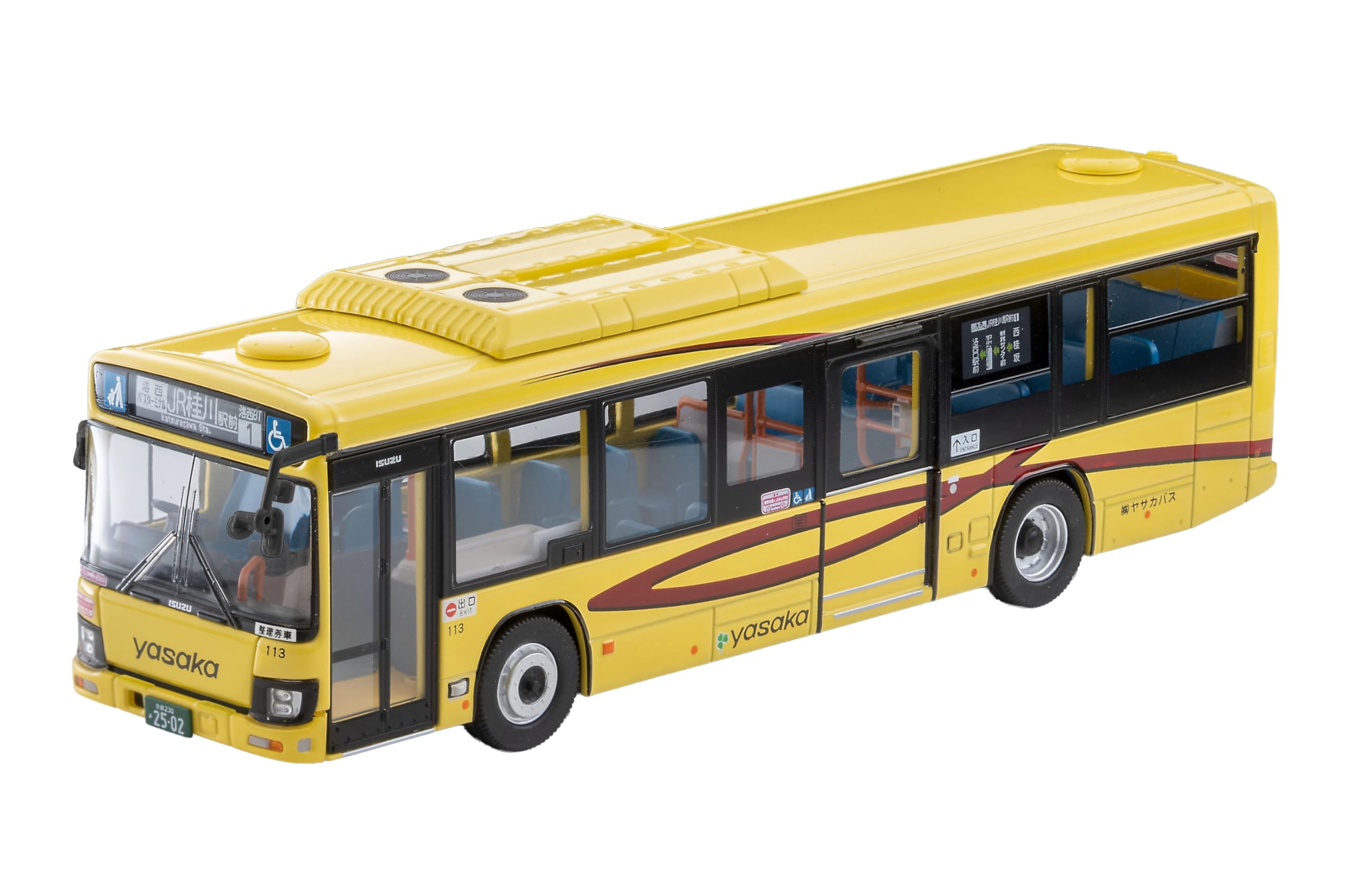 イ*ハ様 トミカリミテッドヴィンテージネオ 路線バス 25台セット 4543736336112_99c0b032386048e4