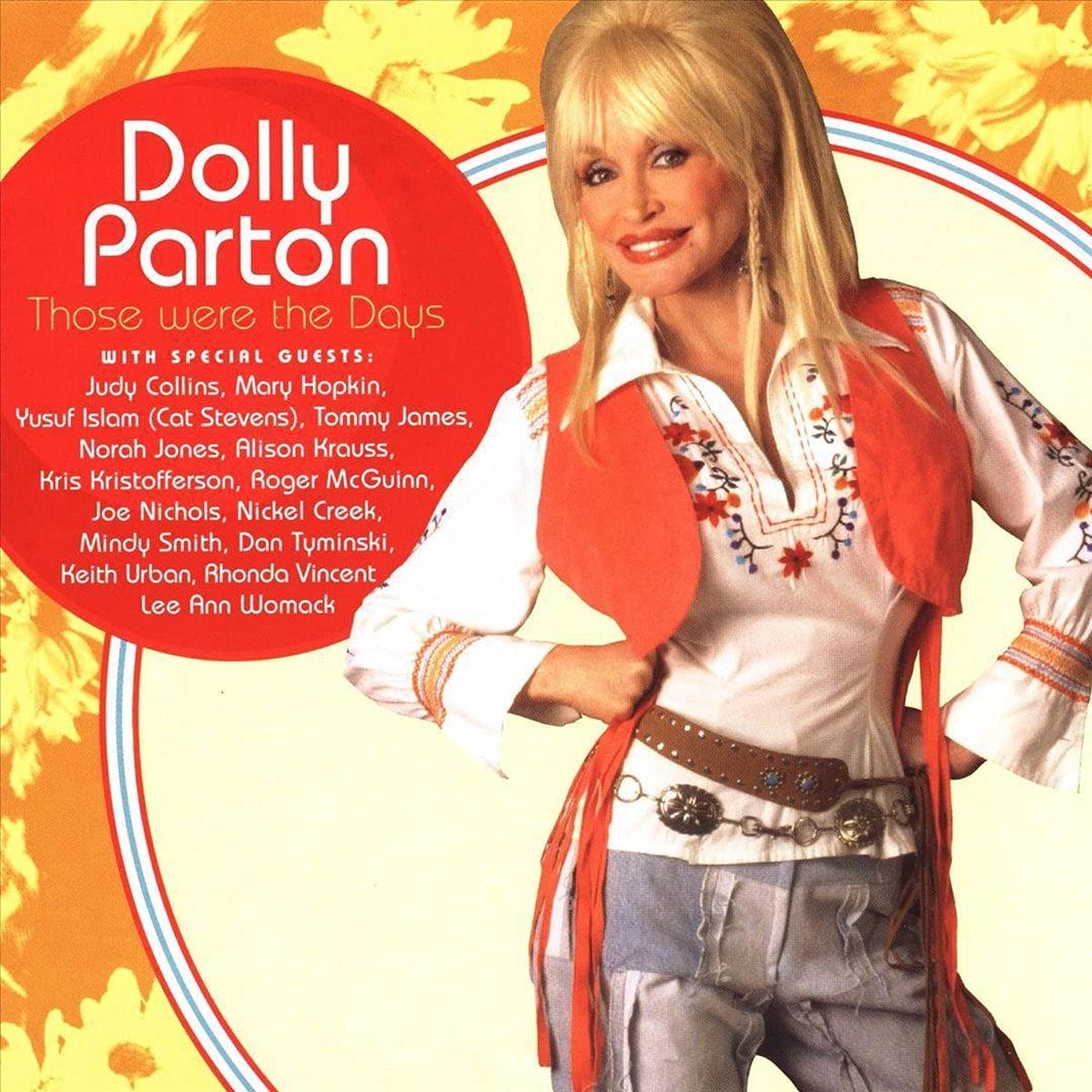 Cover of Those Were the Days