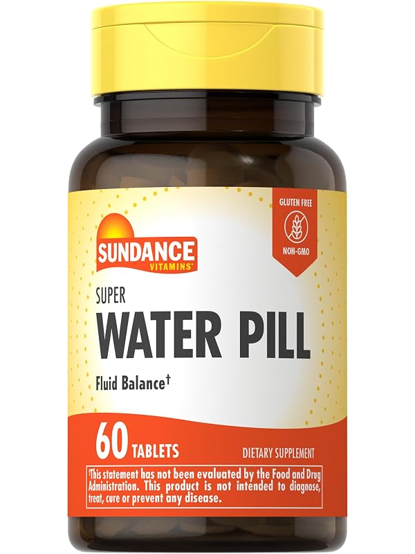 Sundance Suplemento de Potássio (Gluconato de Potássio), 20 mg, 60 comprimidos