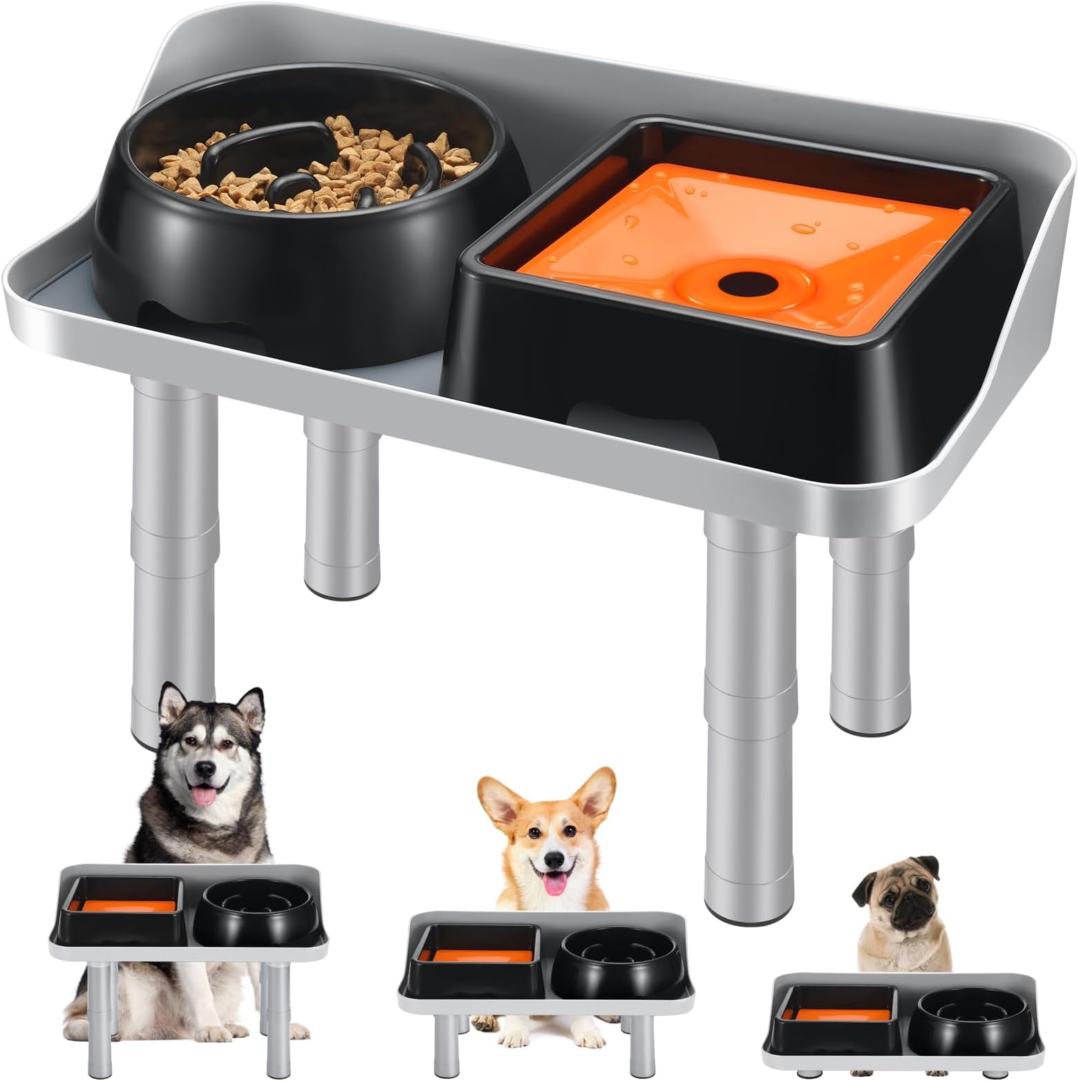 Pet Feeding Pet Comfort Dog Bowls Canada Extra Pet Bowls WeatherTech