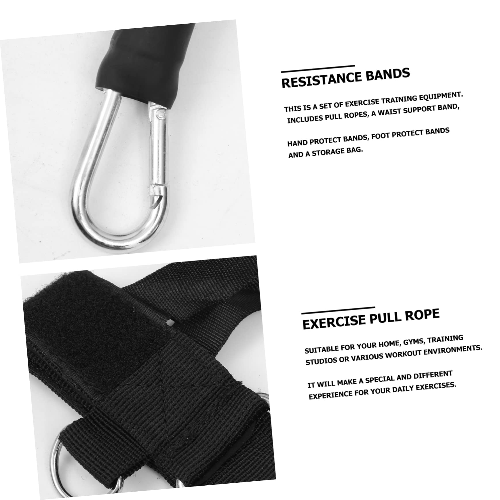 Didiseaon Fasce Di Resistenza Per Palestra Di Fasce Resistenza Attrezzatura Fitness Per Allenamento Muscolare