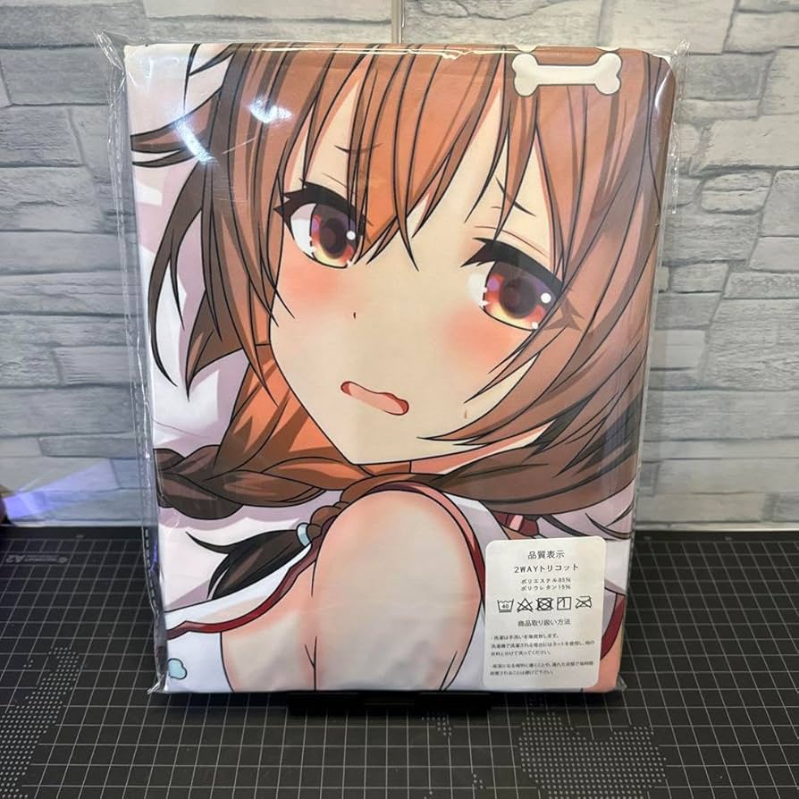 戌神ころね 抱き枕カバー トリコット ホロライブ