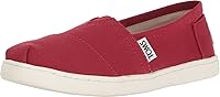 Vista 1 de TOMS Unisex-Child Classic Alpargata Sneaker