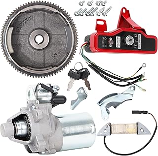 SOFO Predator 212 Electric Starter Kit Fit for Honda GX200,GX160,6.5HP,5.5HP for Coleman 196cc,212cc,224cc Non