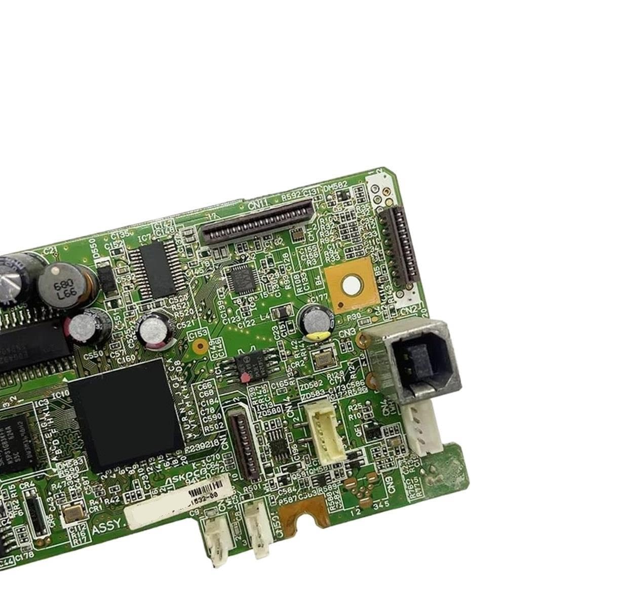 Drucker-Motherboard, Kompatibel For Epson L210 L220 L222 L350