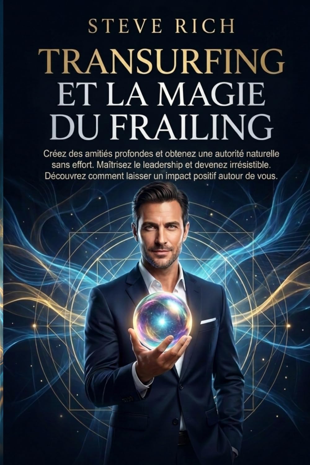 Le Transurfing et la Magie du Frailing: Créez des amitiés profondes et obtenez une autorité naturelle sans effort. Maîtrisez le leadership et devenez ... autour de vous. (transurfing francais)