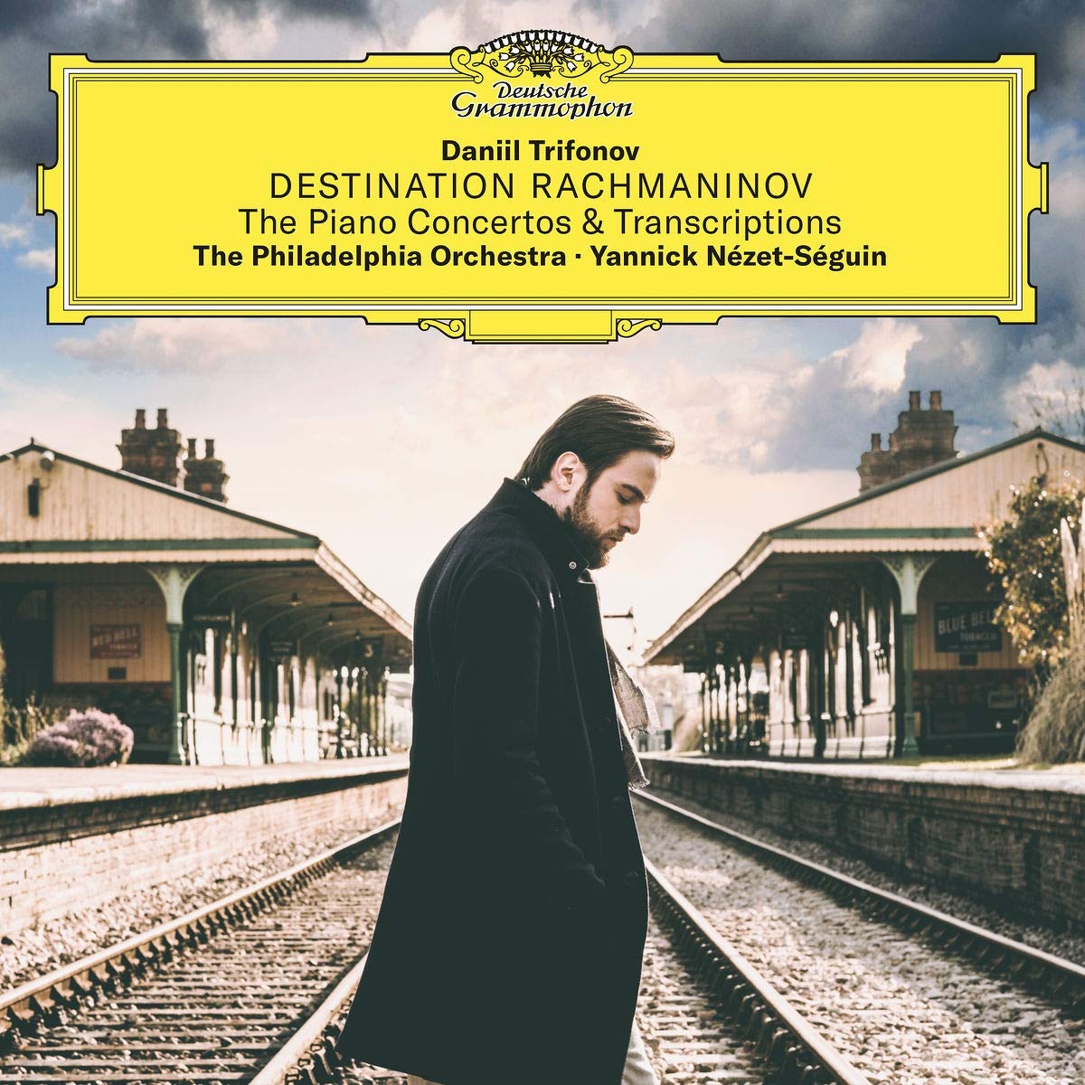 Destination Rachmaninov: The Piano Ctos & Transcri