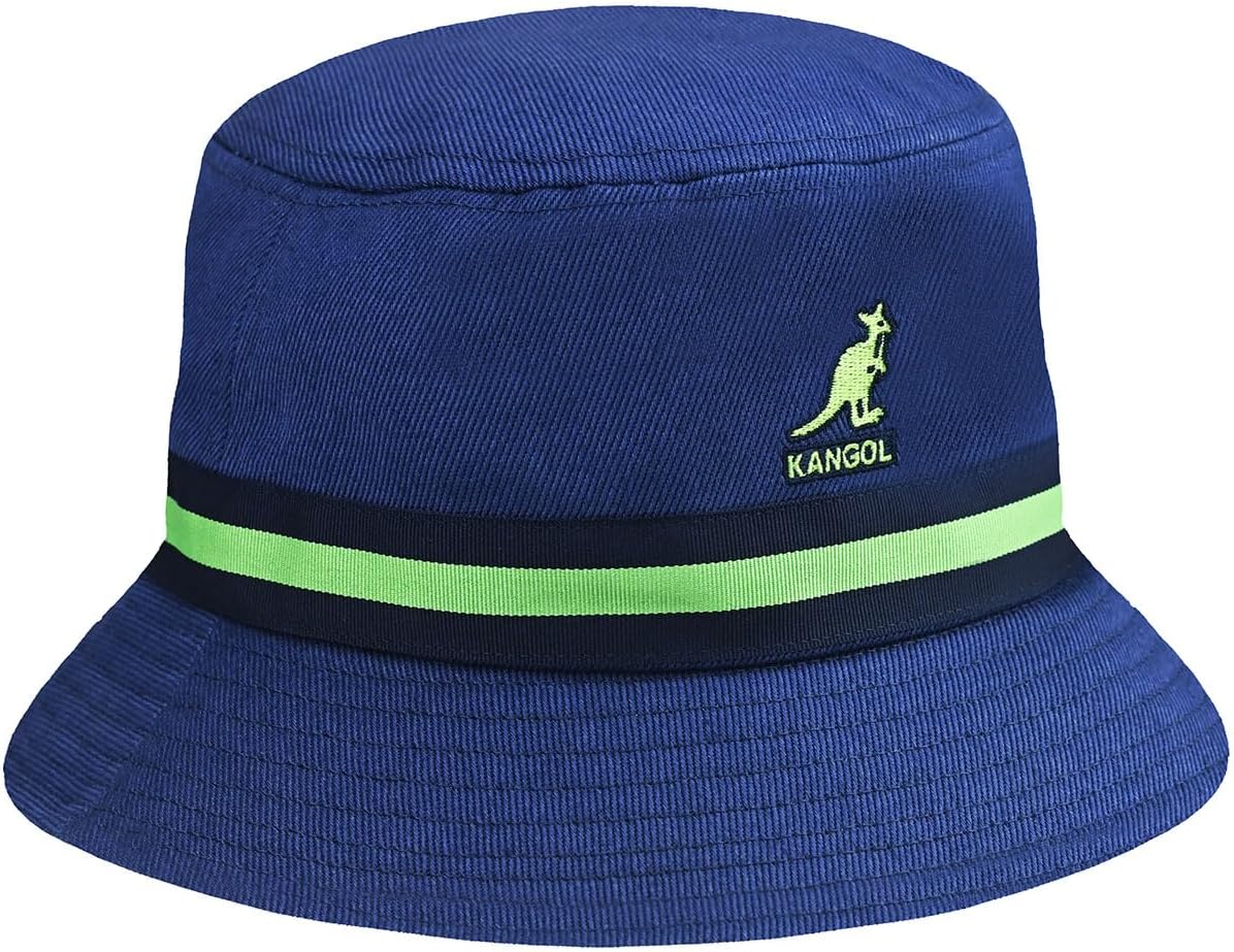 Kangol Stripe Lahinch - Cardinal/XL Bucket Hat - Image 3