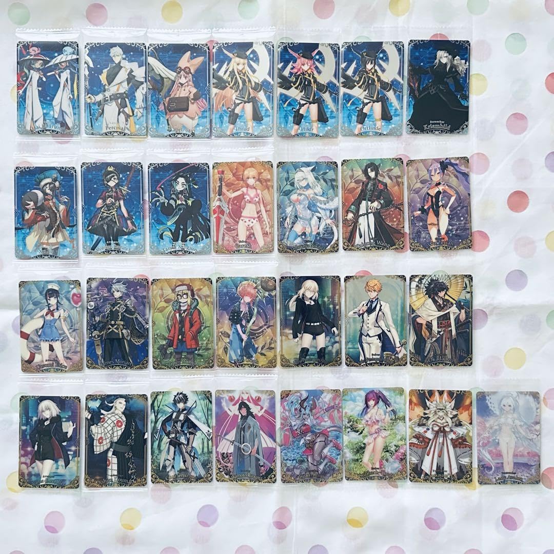 Fate/Grand Order ウエハースカード Fate/Grand Order ウエハース14｜発売日：2025年11月｜バンダイ