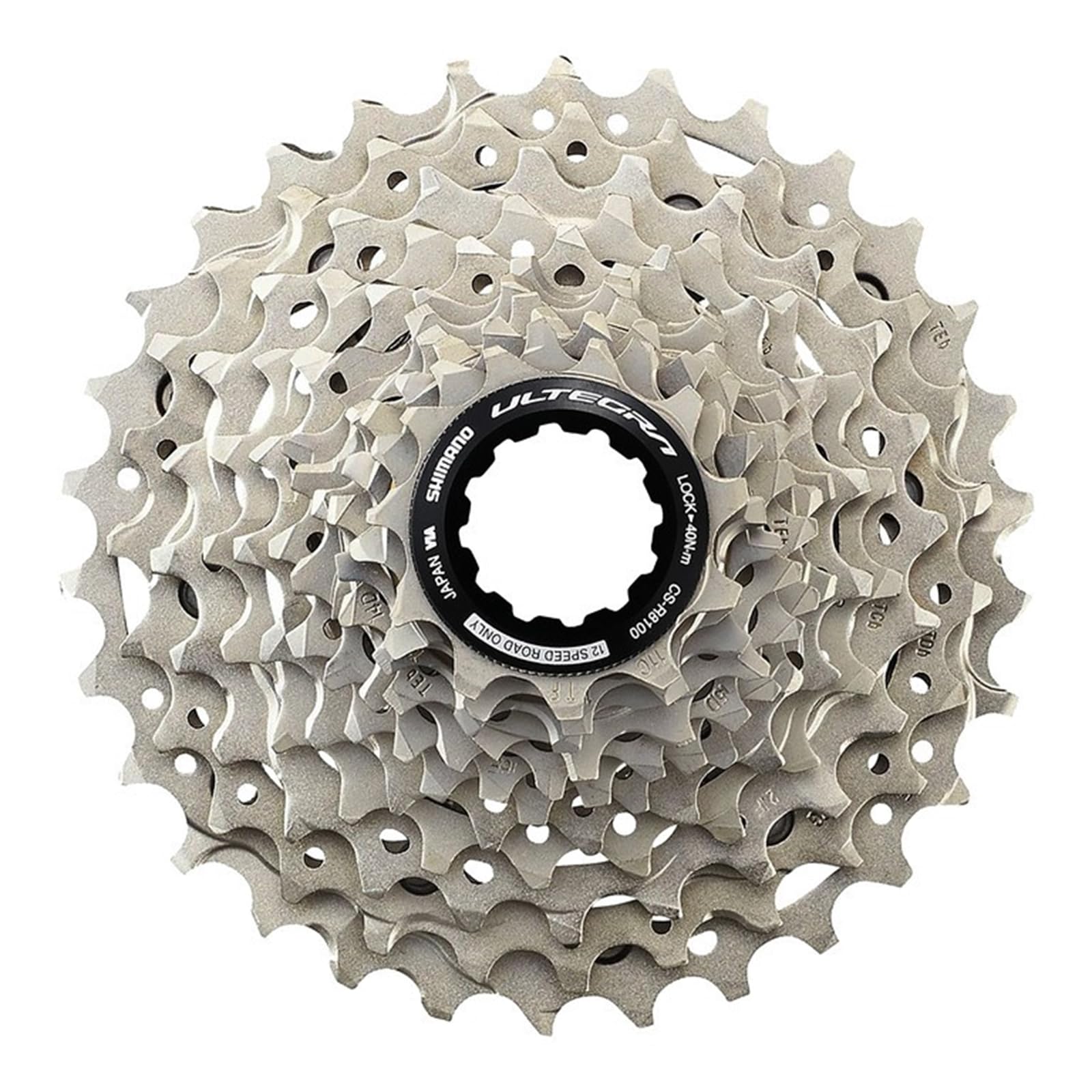 SHIMANO CS-R8101 11-30T スプロケット シマノ CS-R8101 カセットスプロケット 12S 11-30T 11-34T CS