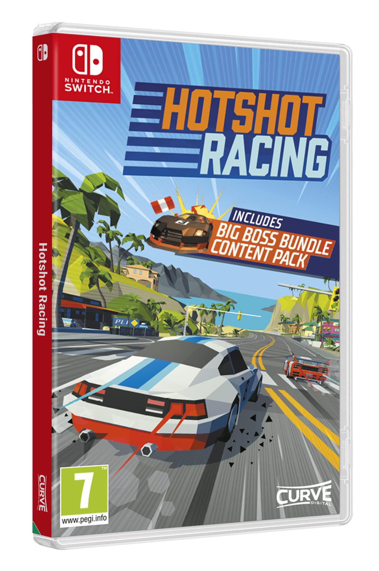 Hotshot Racing (Nintendo Switch)