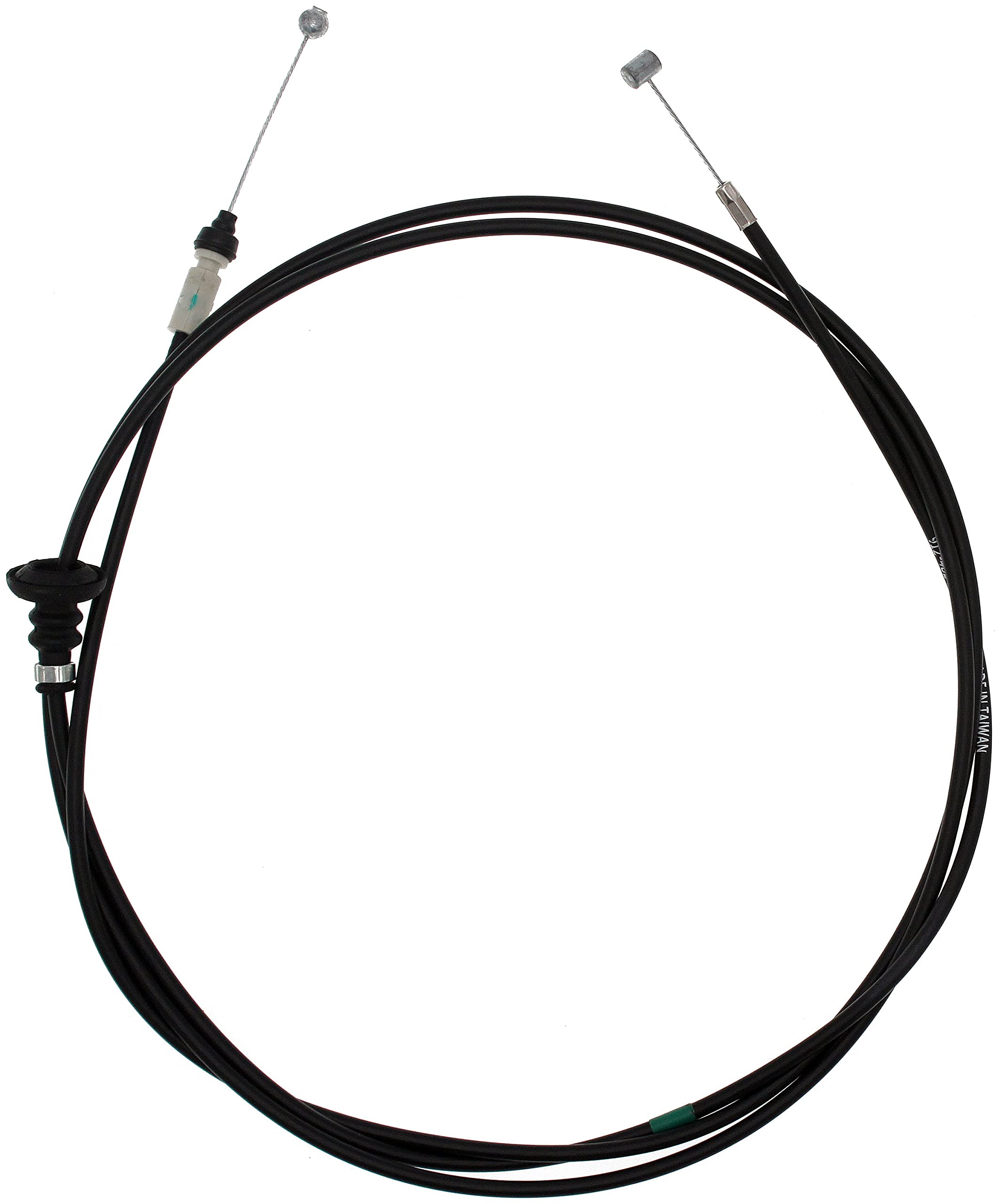 Cable de liberación de capó Dorman 912-482 para repuesto de Toyota 5