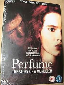 Amazon.com: Perfume - The Story Of A Murderer [DVD] : Movies