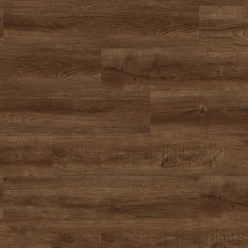 Lucida Surfaces Azulejos de vinilo de lujo Suelo entrelazado para instalación de bricolaje 10 tablones de aspecto de madera MaxCore 245 pies