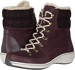 aetrex snow boots