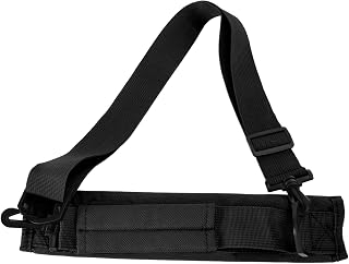 Yuecoom Golf Club Bag, Mini Nylon Golf Club Carrier 3‑5 Clubs Case Bag Golf Training Carrier with Shoulder Strap