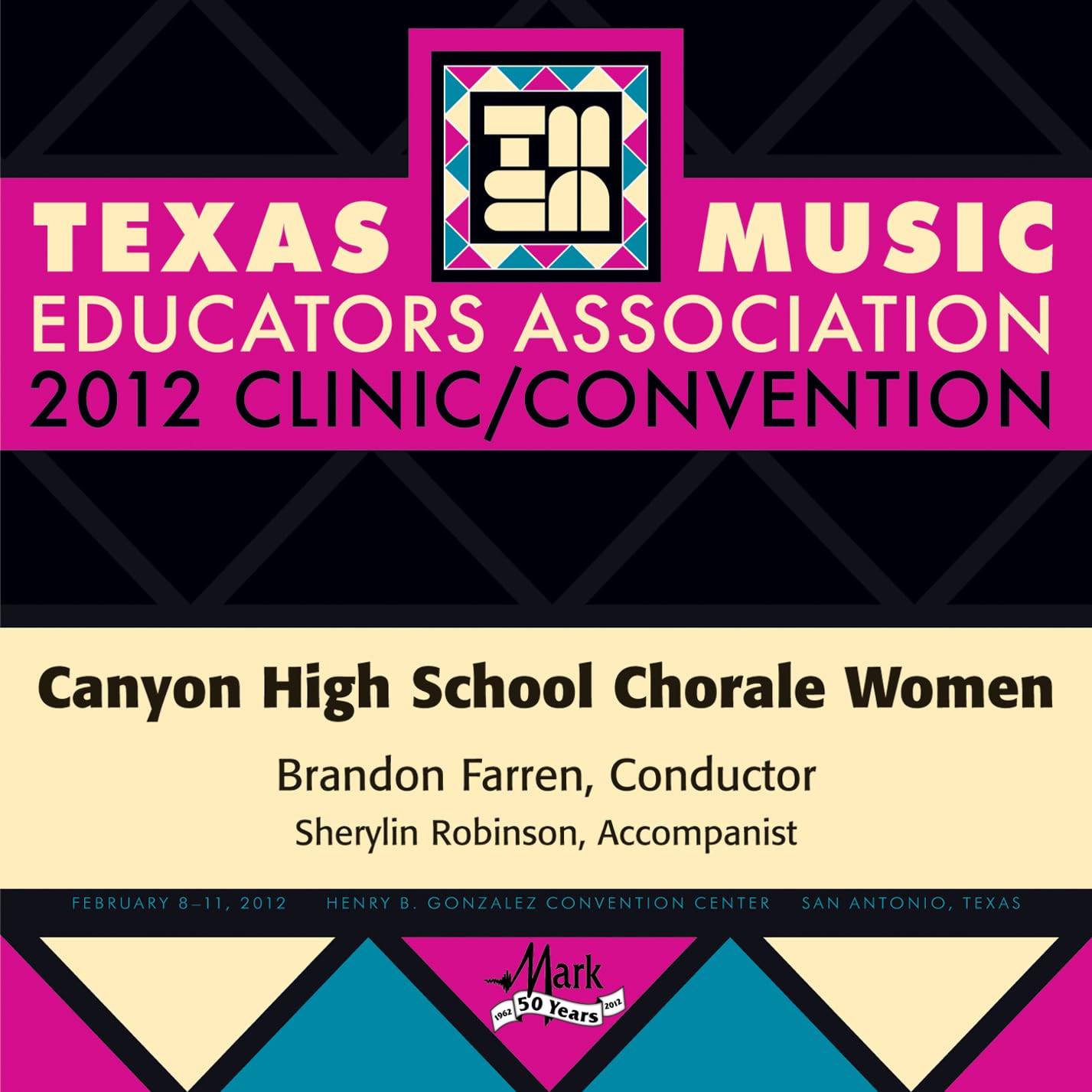 Canyon High School Chorale Women