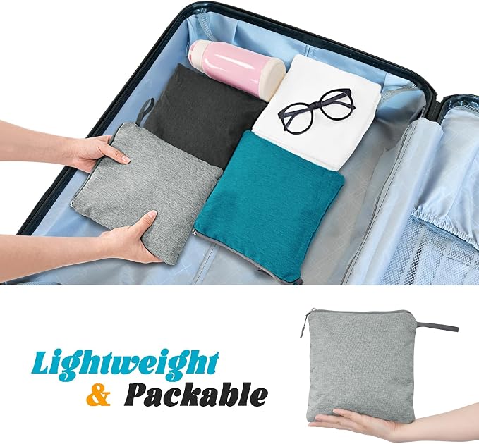 Mochila de senderismo Seektop 20L ultraligera impermeable miniatura 6
