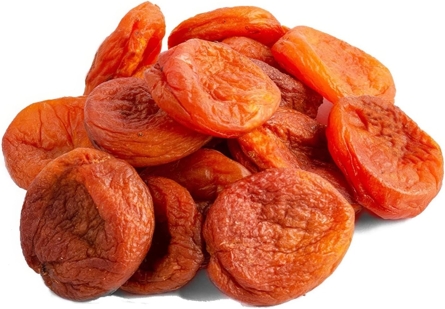 Arashan Apricots – Delicious Dried Apricot Fruit, MOST Delectable Dry Apricot In The World! Grown In The Ferghana Valley In Kyrgyzstan – Apricots Dried | Sundried, Pitted, No Sugar Added (1 LB)