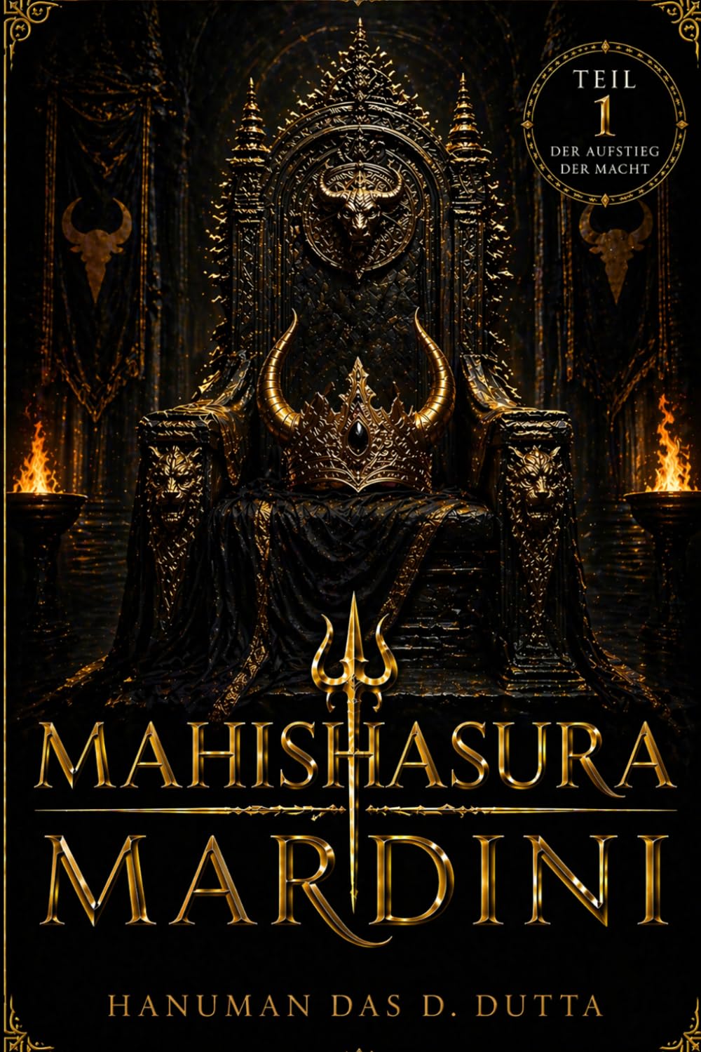 Mahishasura Mardini | Teil 1 - Der Aufstieg der Macht: Eine epische Geschichte der hinduistischen Mythologie über Macht und Gleichgewicht | Die Sage von Durga