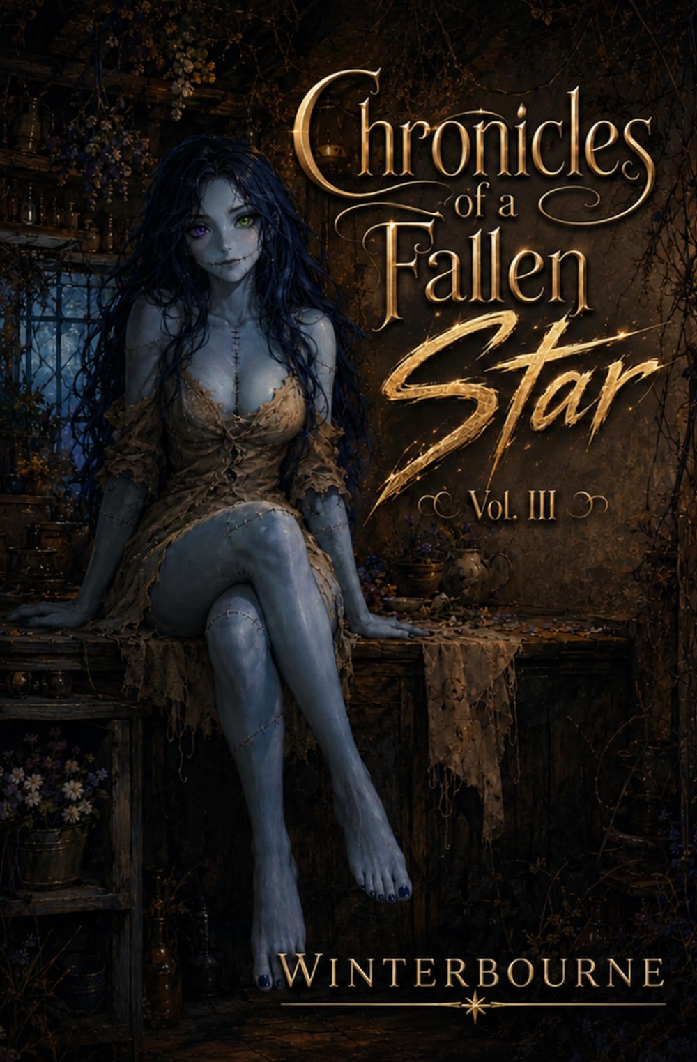 Chronicles of a Fallen Star, Volume III