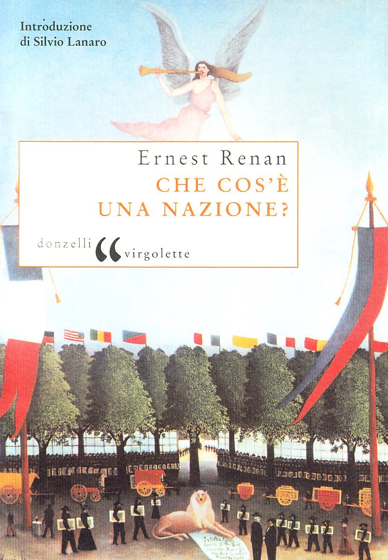 Che Cos'è Una Nazione? - 4