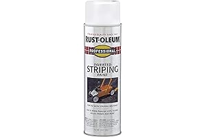 Rust-Oleum Professional White Reflective Paint