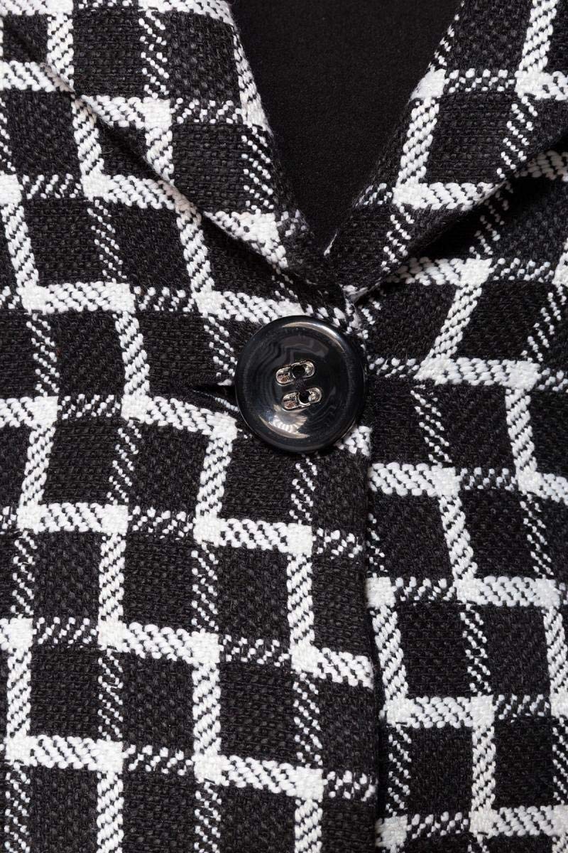 Belsira Premium 50130 - Cappotto in stile vintage