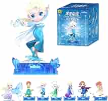 希少 TOP TOY シークレット 精霊アナ アナと雪の女王 アナと雪の女王 - 中古☆匿名発送☆プライズ☆Qposket アナ雪