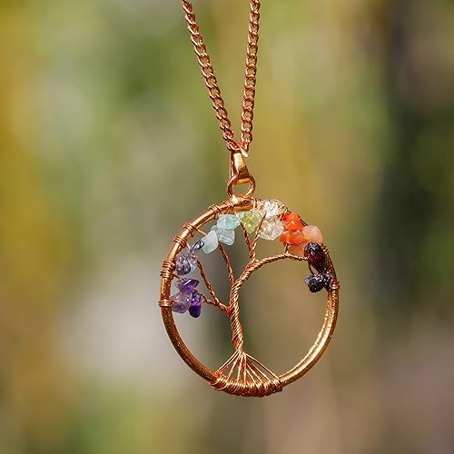 Miniatura 5 de SUBSH Árbol de dinero de piedra de cornalina  Árbol de la vida  Piedras curativas energéticas  Bonsái de Feng Shui  Curación de cristal de reiki