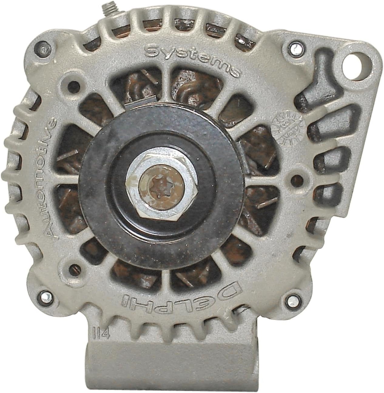 ACDelco Gold 334-2472A (88864273) Alternator