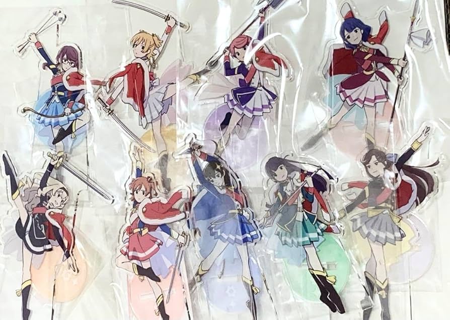 くじメイト　アクスタ　ランス くじメイト アクスタ ランス - メルカリ