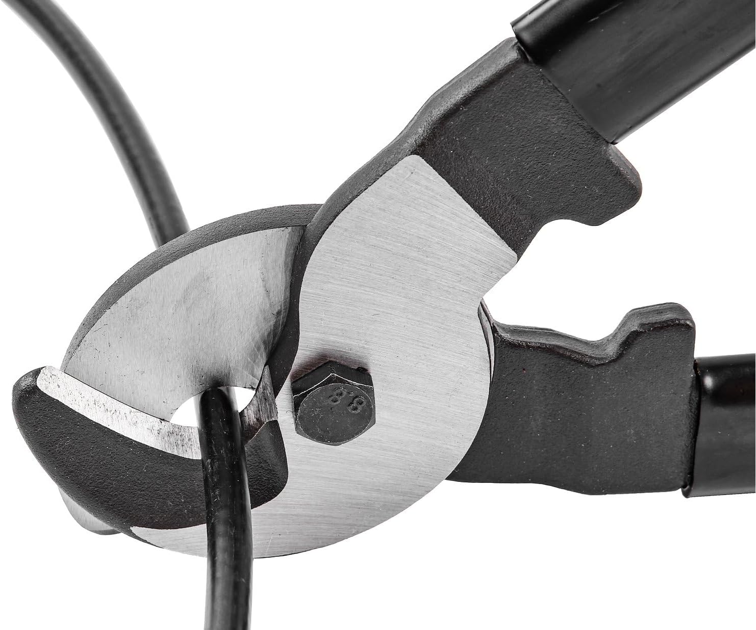 JEGS Hose & Cable Cutters | 24� Overall Length | Cuts Up To -24AN Hose Or 0 Gauge Cable