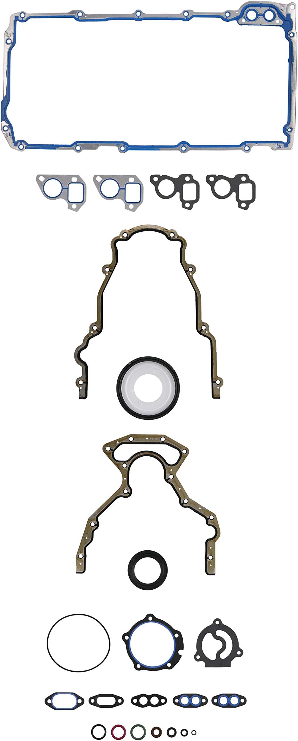 FEL-PRO CS 9284 Engine Conversion Gasket Set for Chevrolet Silverado 1500
