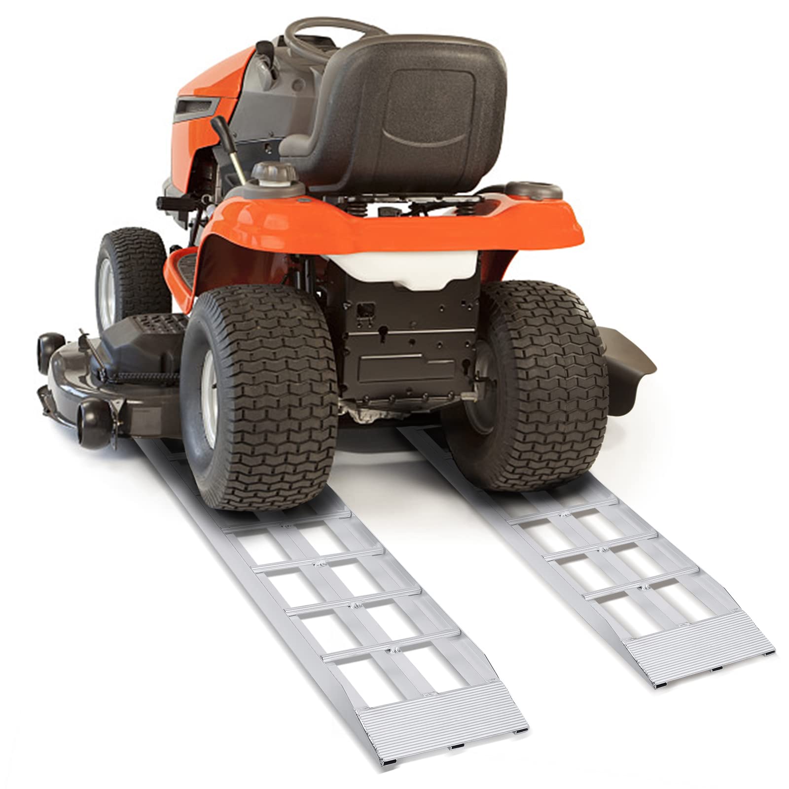 Buy TOOCAPRO 3ft Dual Runner Shed Ramps 1500lbs,ATV Ramps, Short