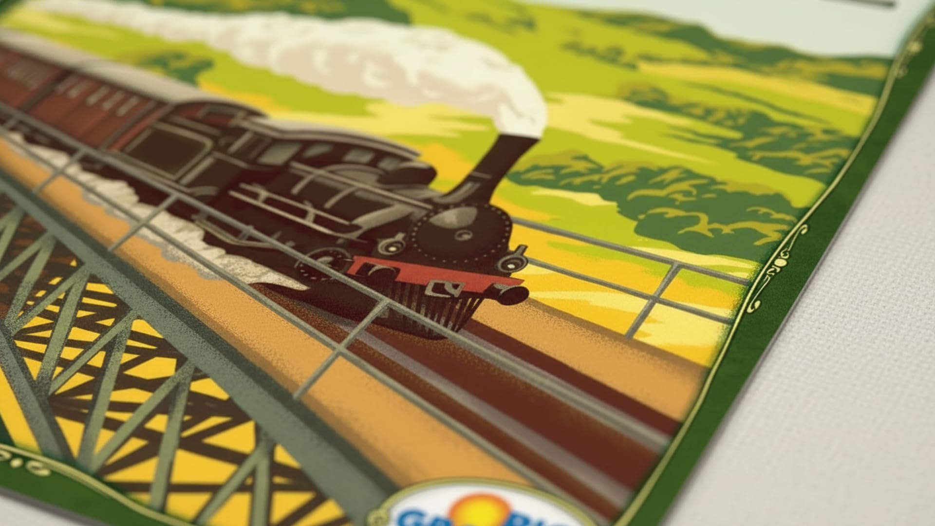 Rio Grande Games Darmowa gra planszowa