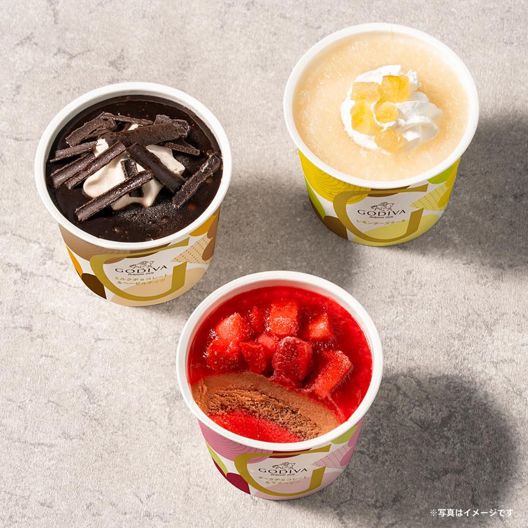 Amazon.co.jp: アイス アイスクリーム ゴディバ（GODIVA）【オンライン