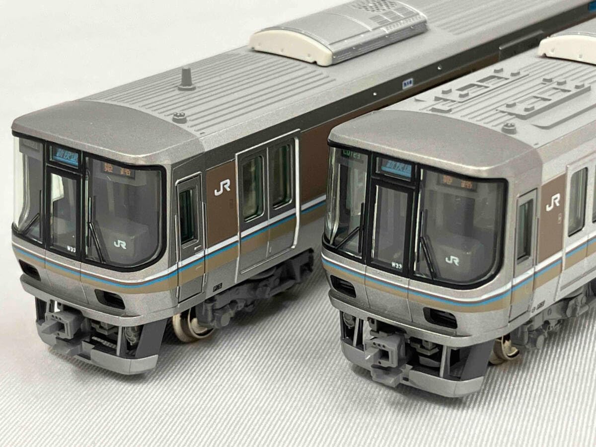 Nゲージ KATO 10-536 223系2000番台電車 2次車 新快速8