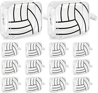 Juego de bolsas de cosméticos de voleibol, 14...