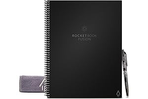 Rocketbook Fusion Smart Notebook, OneNote Optimization