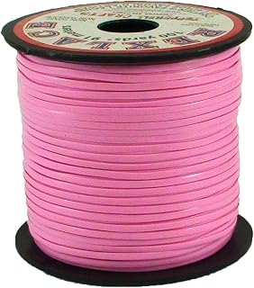SLC Rexlace Pink Plastic Lace