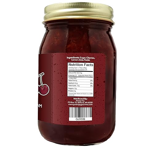 Vista 24 de Green Jay Gourmet Mermelada de tomate - Alternativa al ketchup de tomate - Gelatina de tomate premium - Crema de tomate dulce y salada y conservas