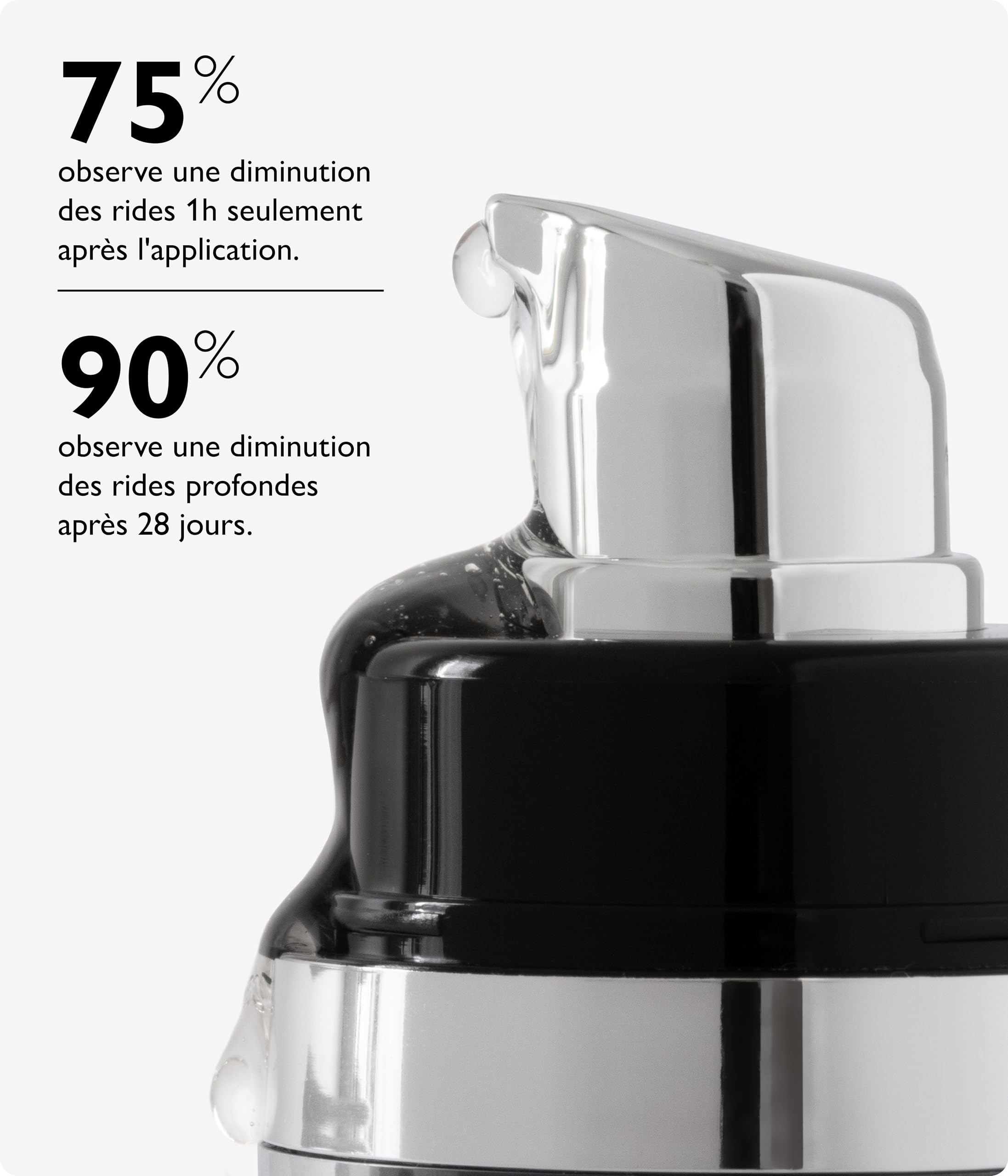 Biotulin - Supreme Skin Gel 15ml - Soin hydratant anti-rides au concentré de Spilanthol et à l’Acide Hyaluronique - Peau lisse et repulpée en moins d’1h