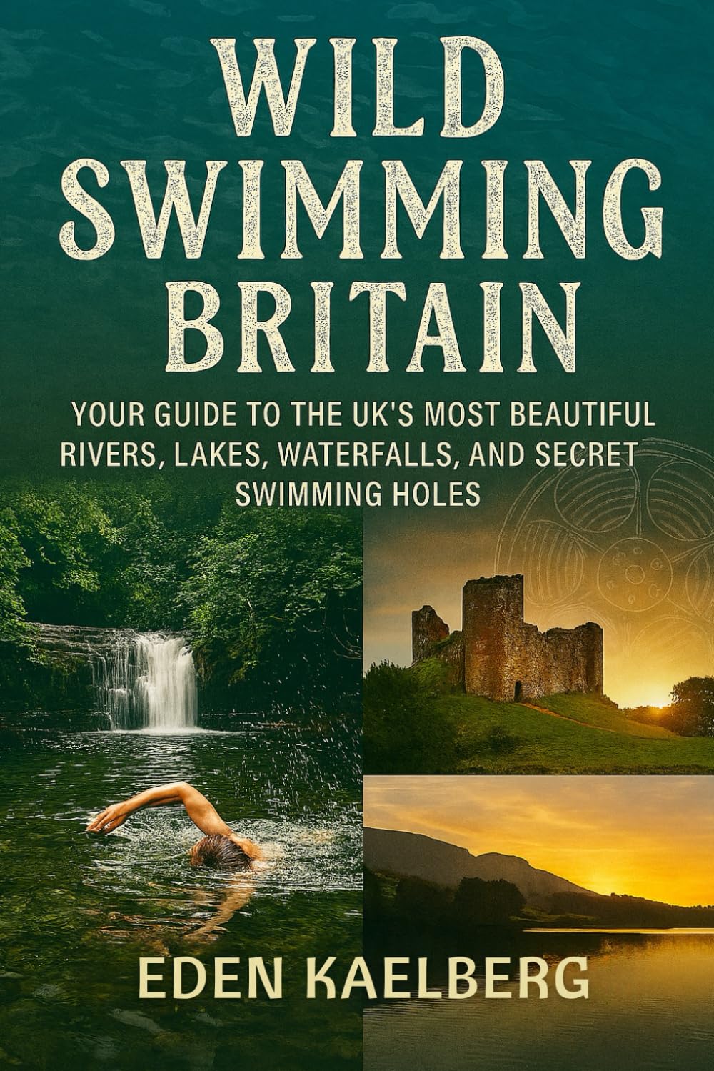 Wild Swimming Britain: Your Guide to the UK's Most Beautiful Rivers, Lakes, Waterfalls, and Secret Swimming Holes